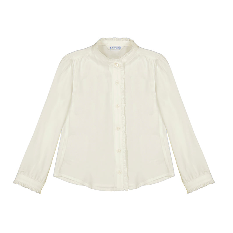 Girls blouse hotsell