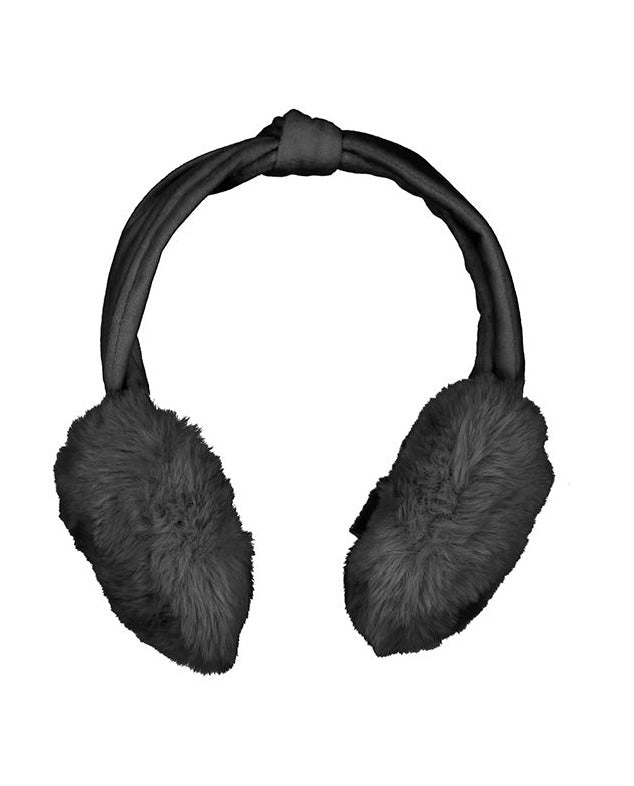 Mayoral Mini Black Earmuff _10609-46