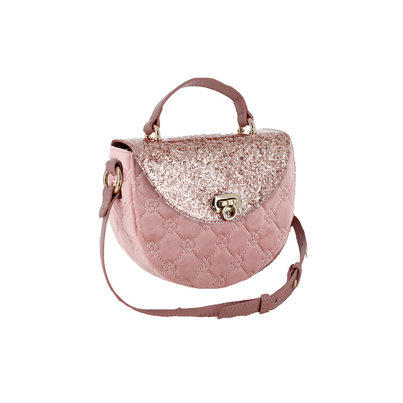 Girls Glitter Handbag