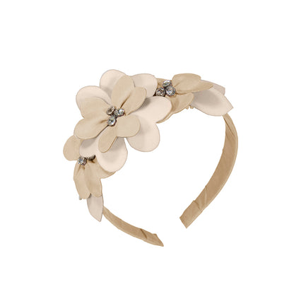 Girls Flower Headband