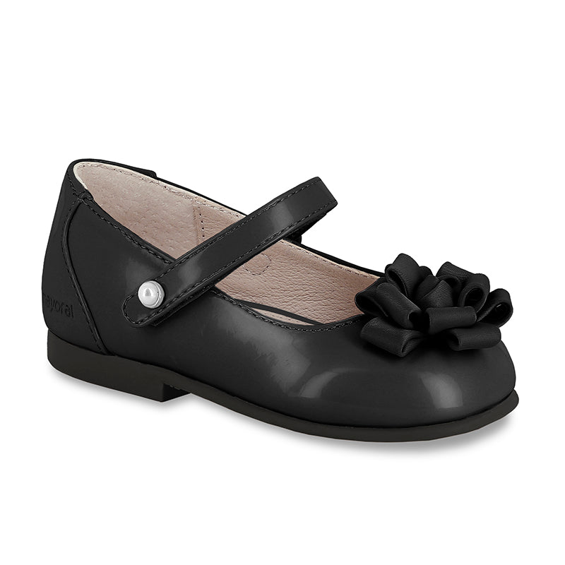 Baby Girl Patent Leather Mary Jane Shoes