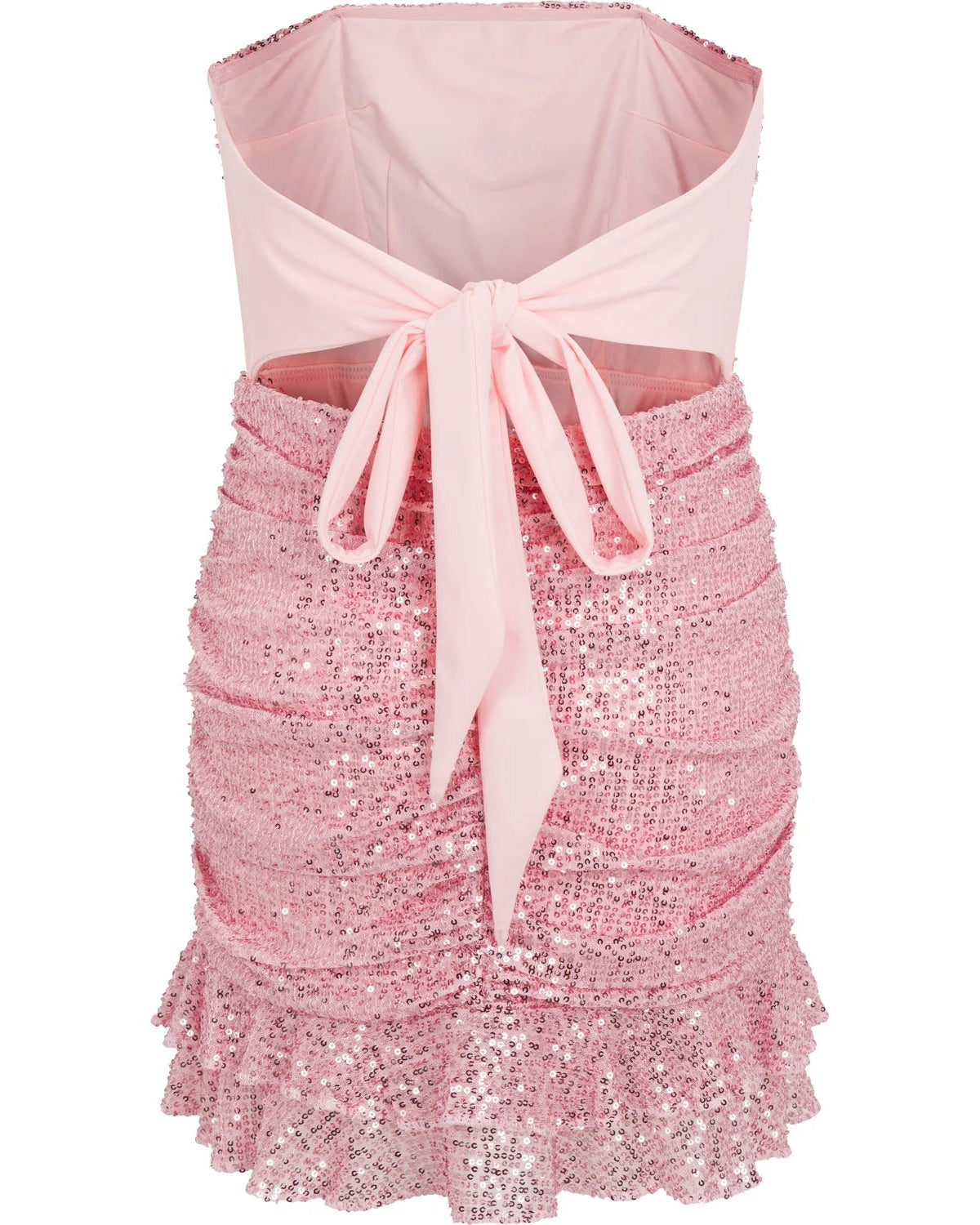 Gold Rush Sequin Ophelia Dress