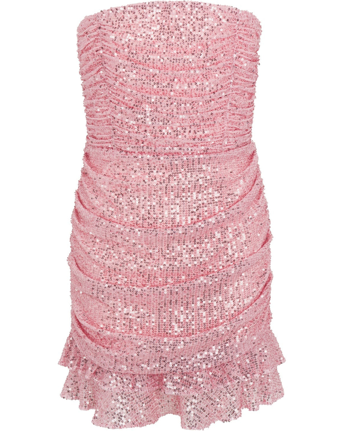 Gold Rush Sequin Ophelia Dress