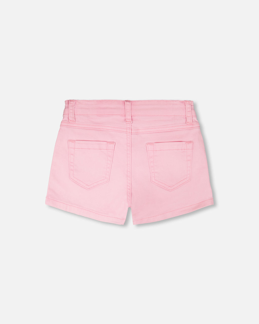Deux Par Deux Girls Denim Shorts_ H30L27
