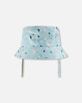 Deux Par Deux Baby Girls Beach Hat_ H30OGC