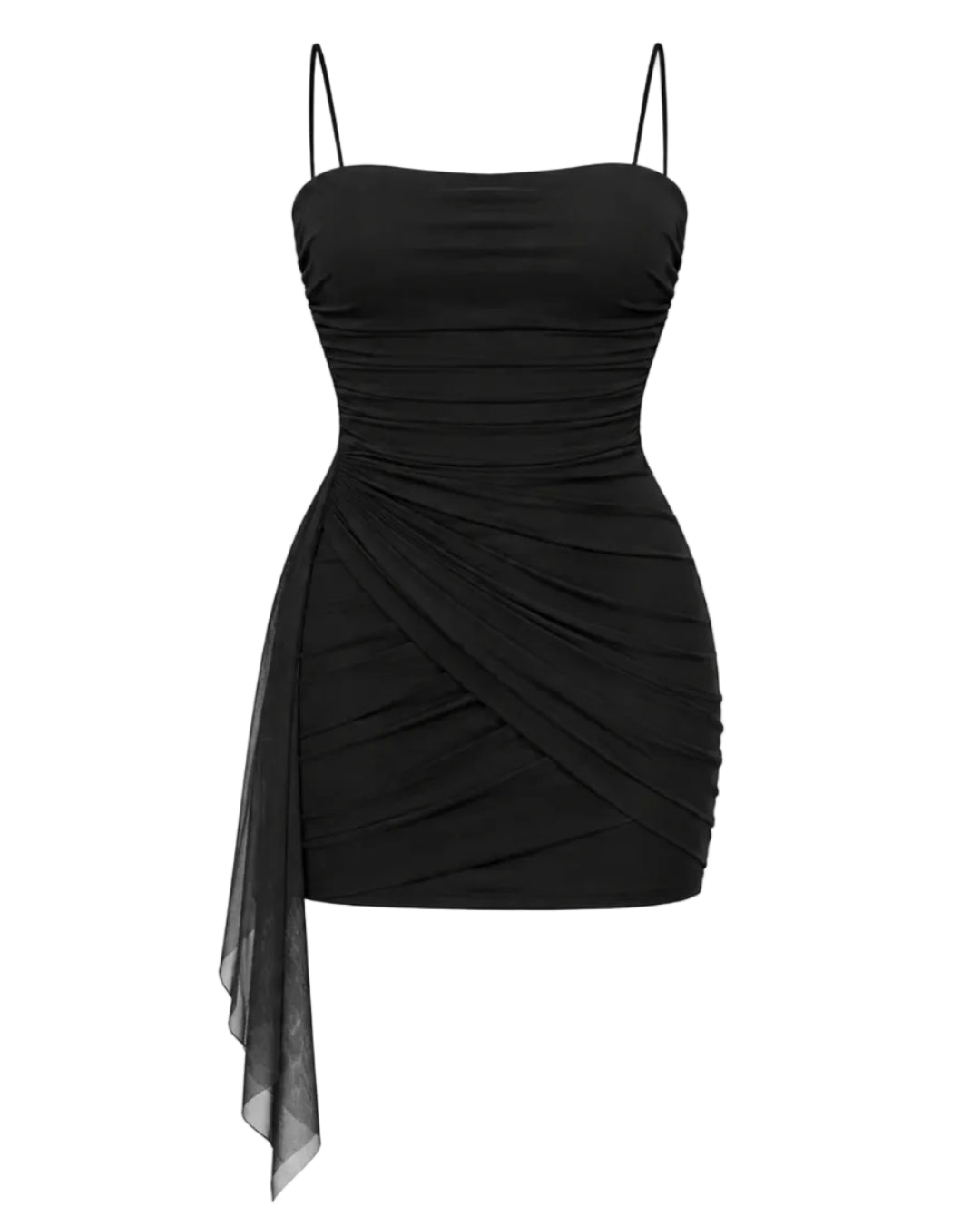KatieJ Girls Gloria Mesh Dress