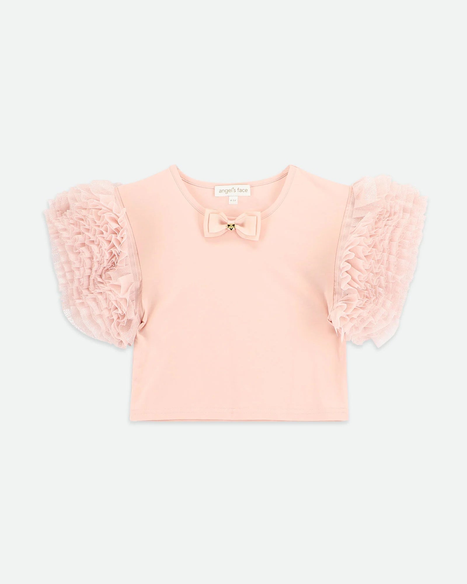 Angel Face Lessi Gigi Tulle Top & Skirt Set_ SS26LESSIGIGI
