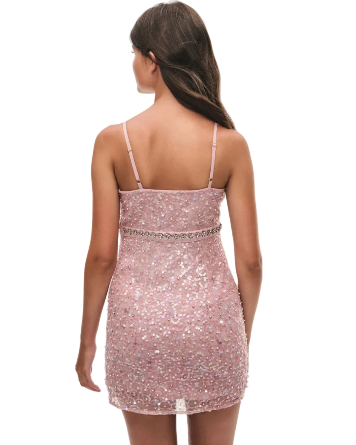 LoveShackFancy Girls Ambrelle Dress