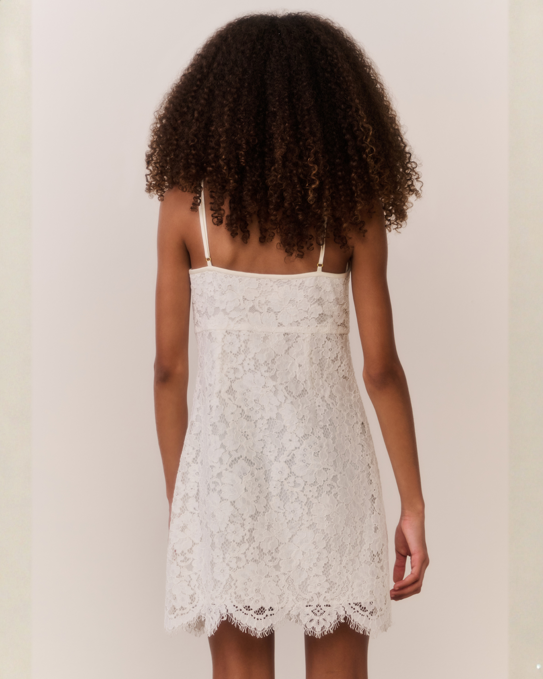 LoveShackFancy Girls Petaline Dress With Jacket_ GD256