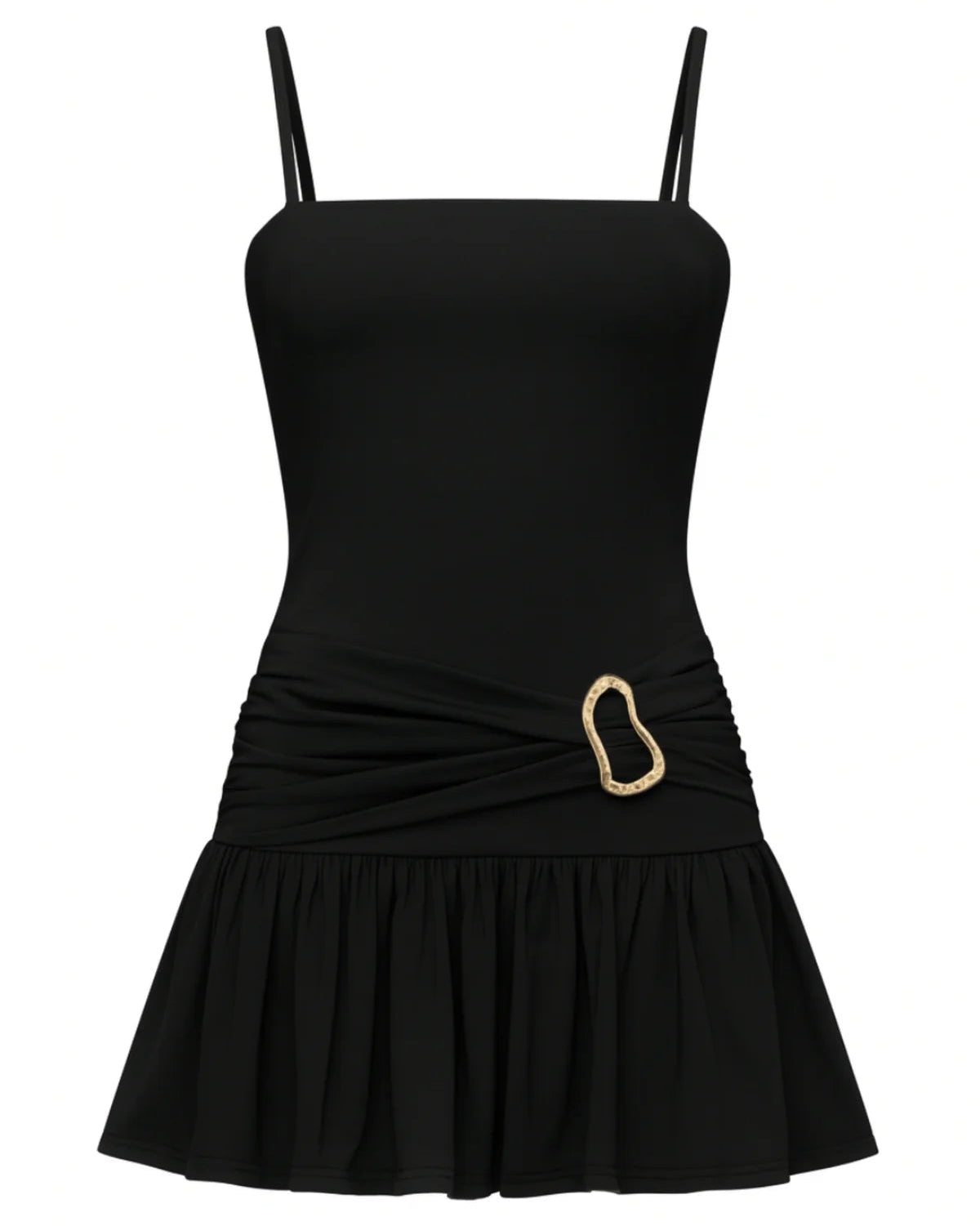 KatieJ Girls Marci Gathered Dress