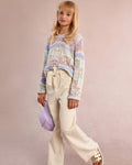 Mini Molly Girls Woven Pants_ MER169EP