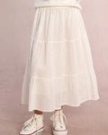 Mini Molly Girls Woven Eyelet Skirt_ MG906EP