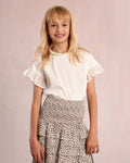 Mini Molly Girls Knitted T-Shirt_ MLAL661EP