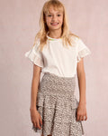 Mini Molly Girls Woven Skirt_ MN218EP