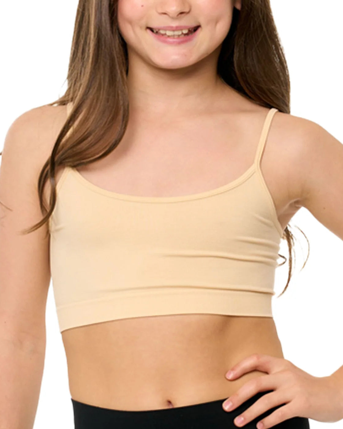Malibu Sugar Girls Seamless Cami