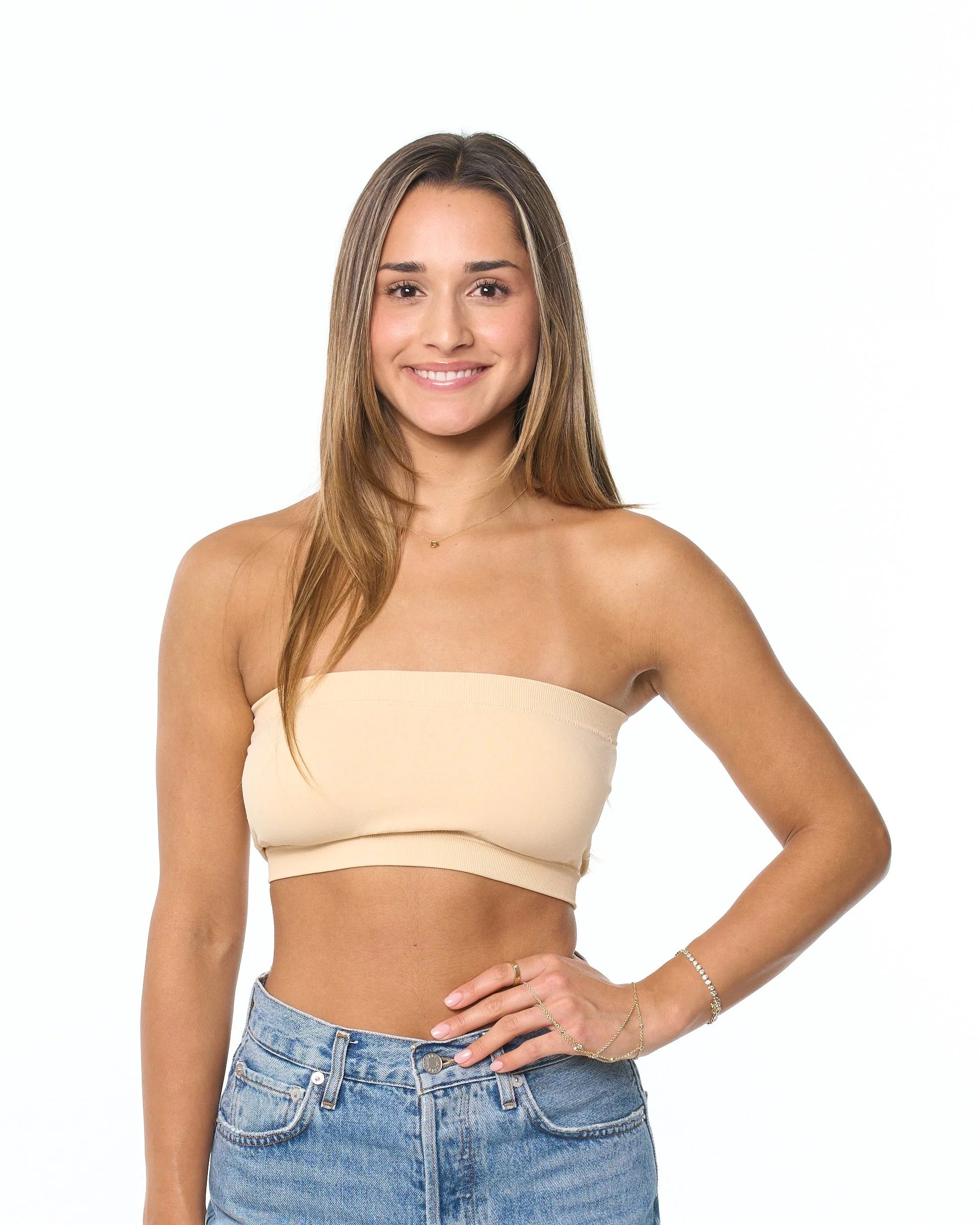 Malibu Sugar Junior Girls  Bandeau