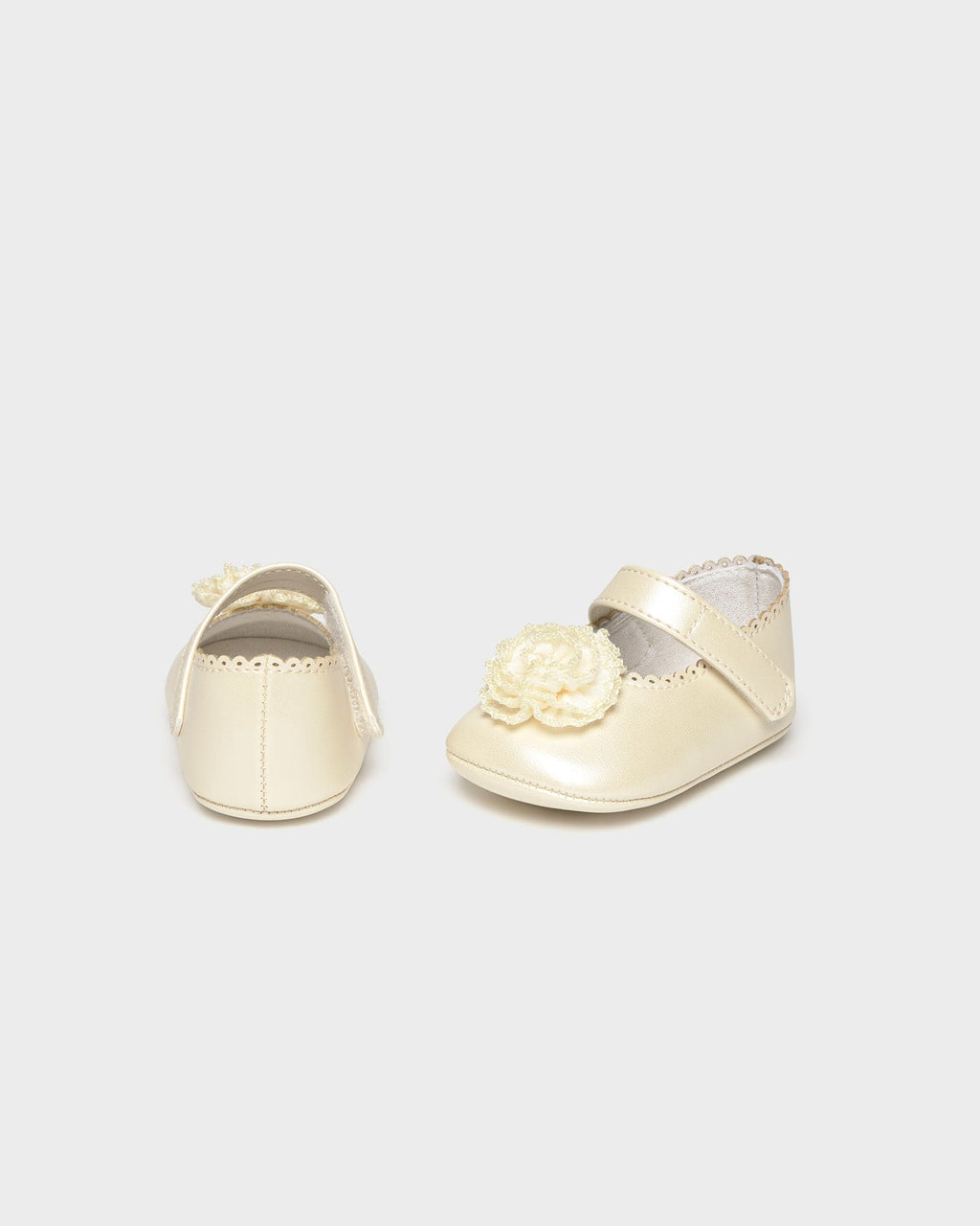 Mayoral Baby Girls Mary Jane Shoes