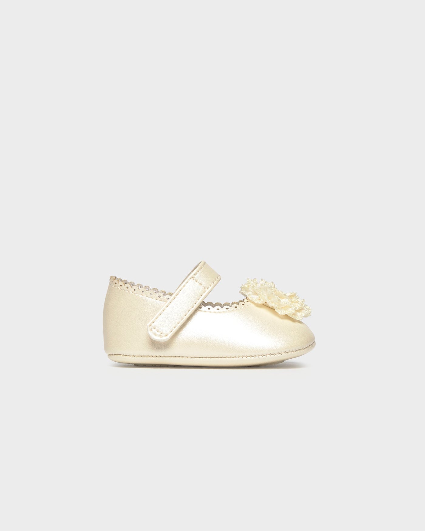 Mayoral Baby Girls Mary Jane Shoes