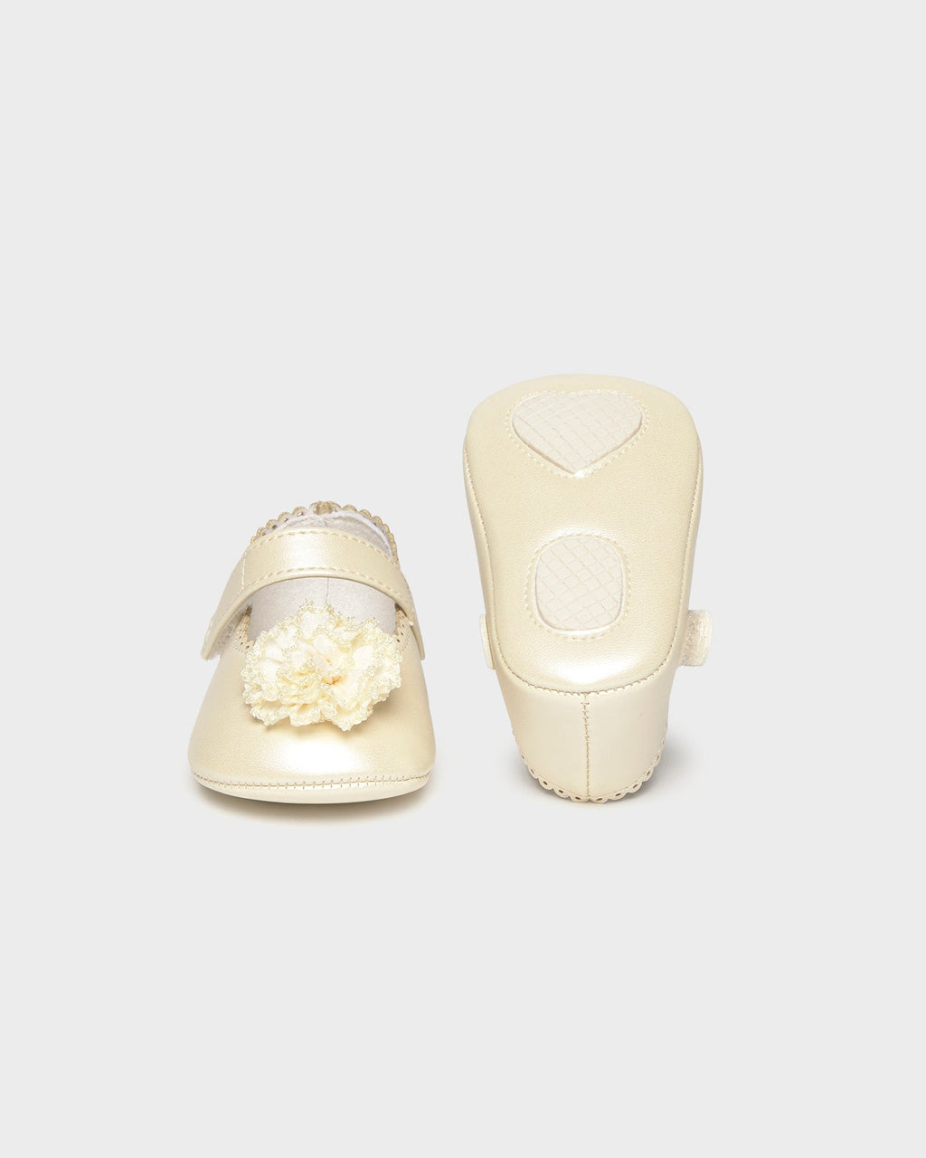 Mayoral Baby Girls Mary Jane Shoes
