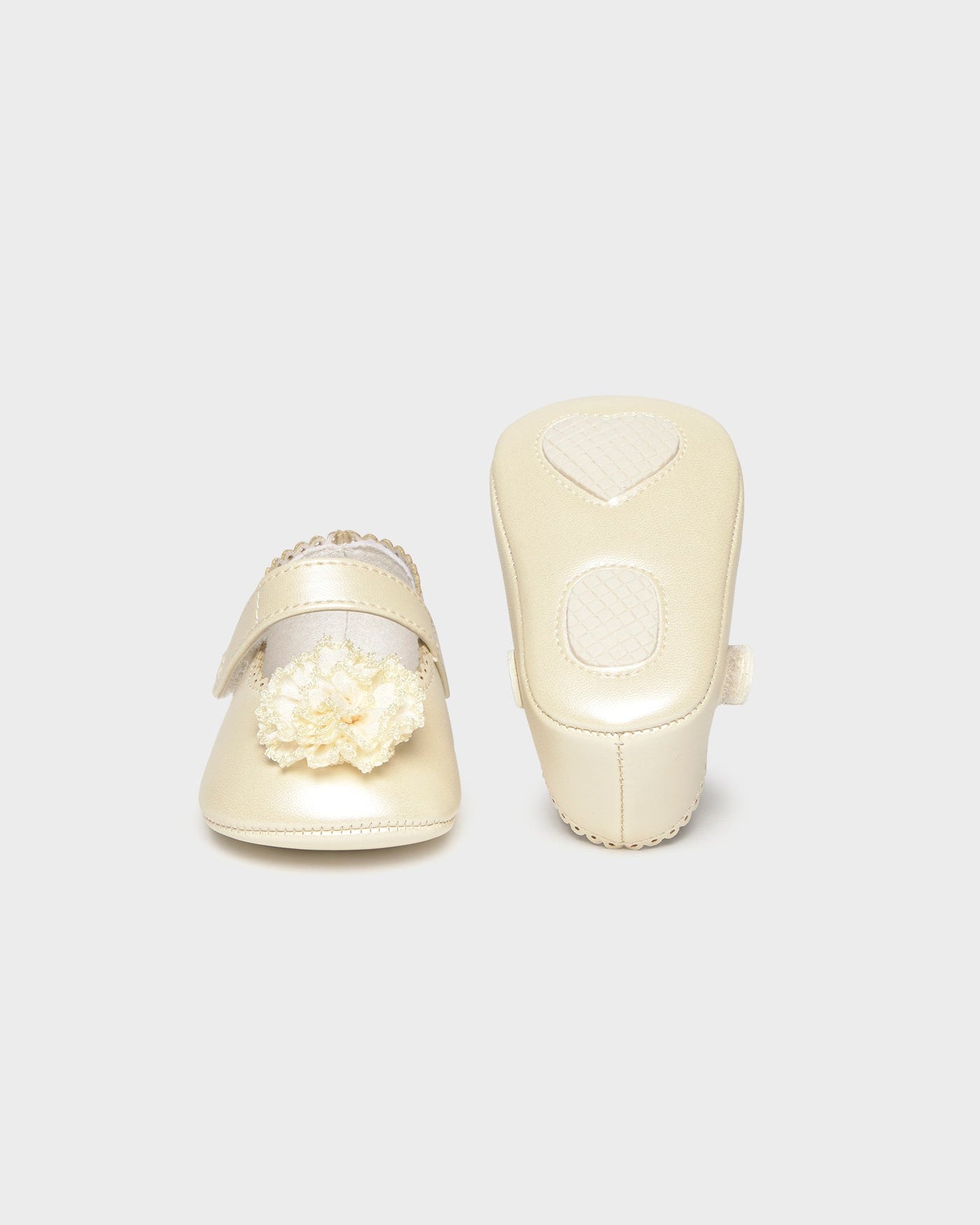 Mayoral Baby Girls Mary Jane Shoes