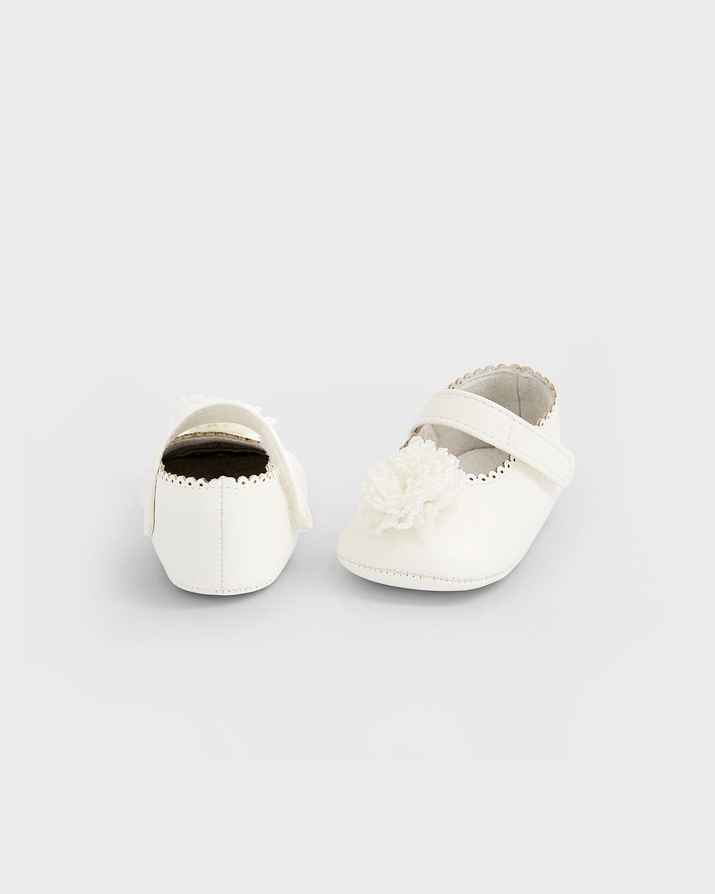 Mayoral Baby Girls Mary Jane Shoes