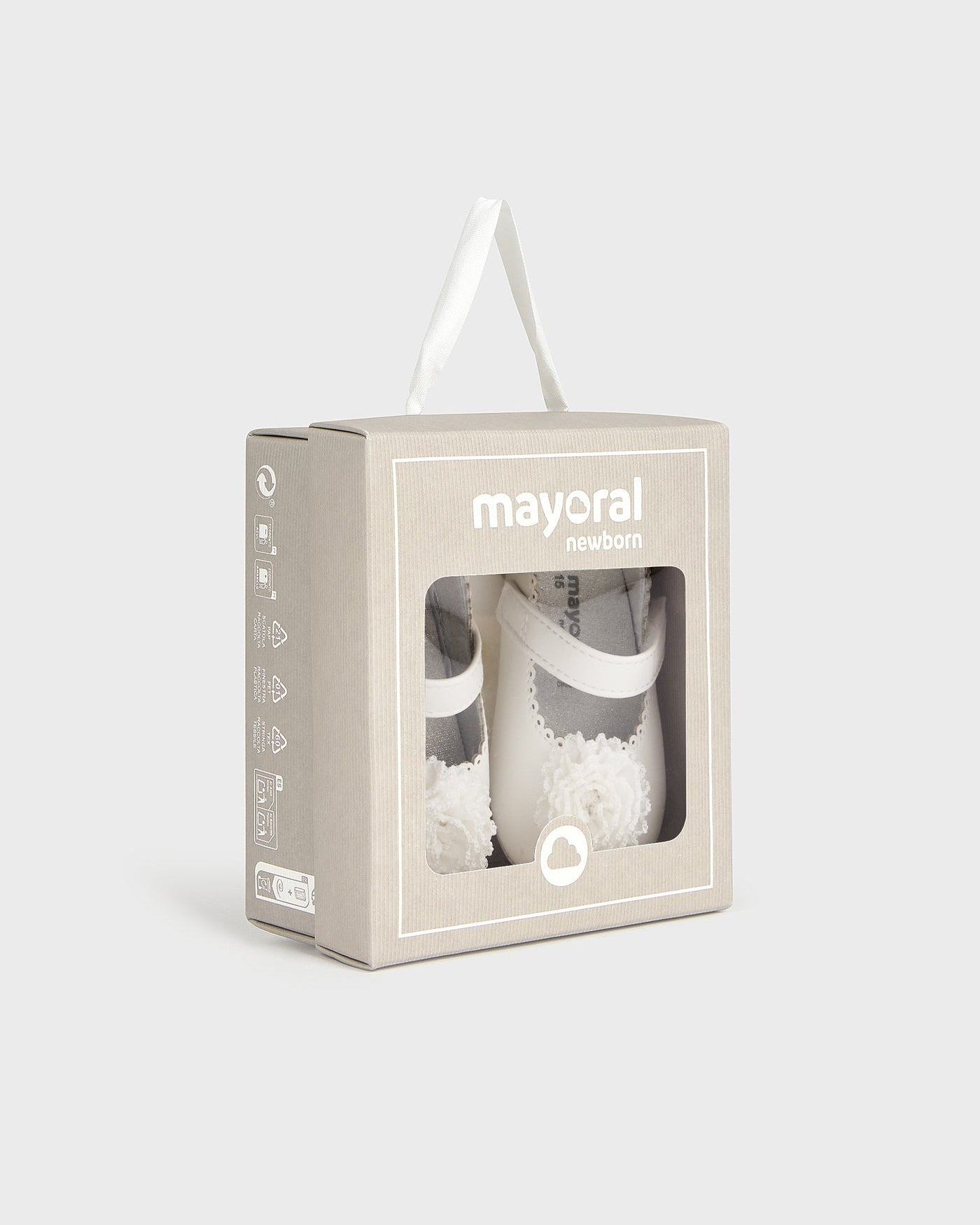 Mayoral Baby Girls Mary Jane Shoes