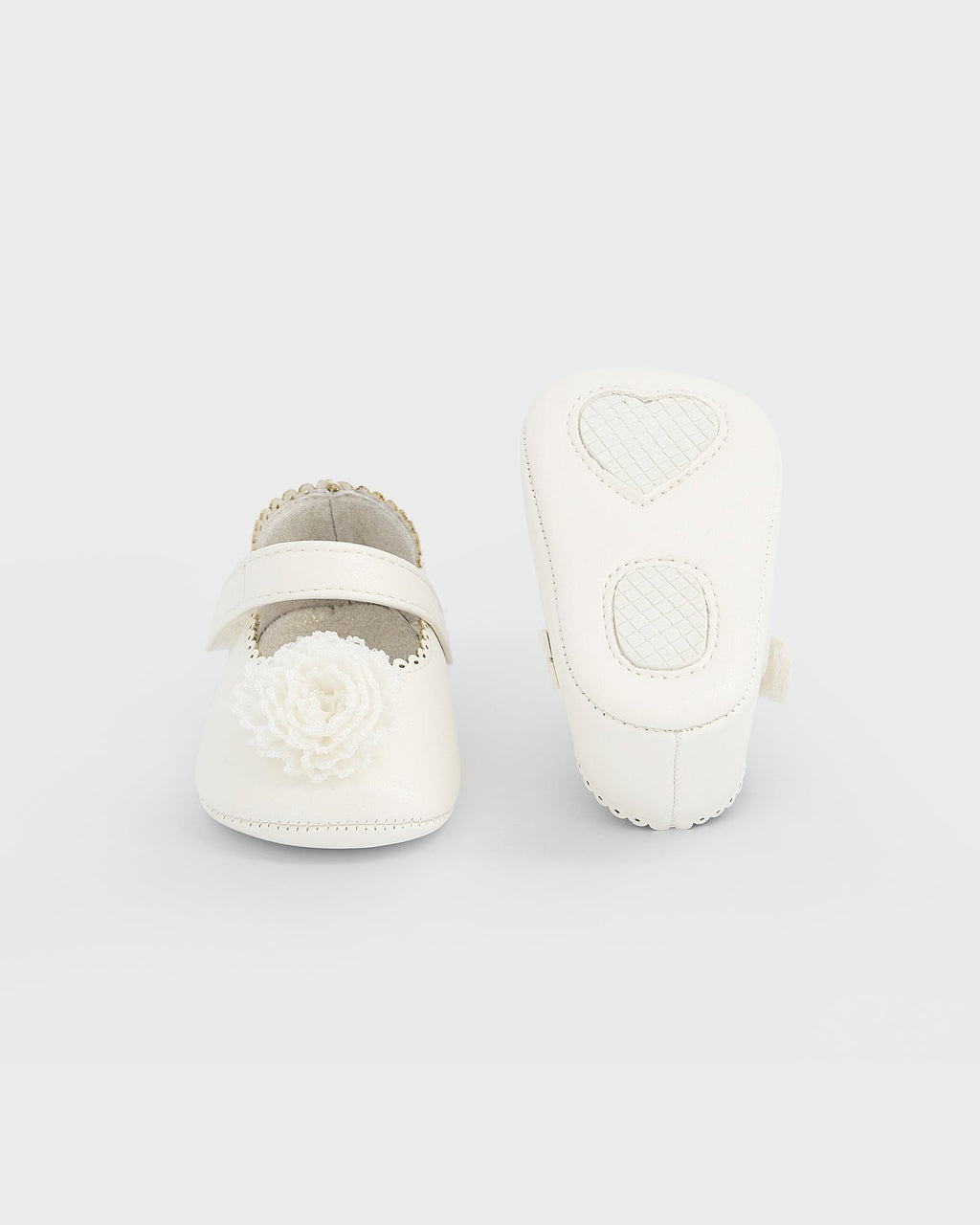 Mayoral Baby Girls Mary Jane Shoes