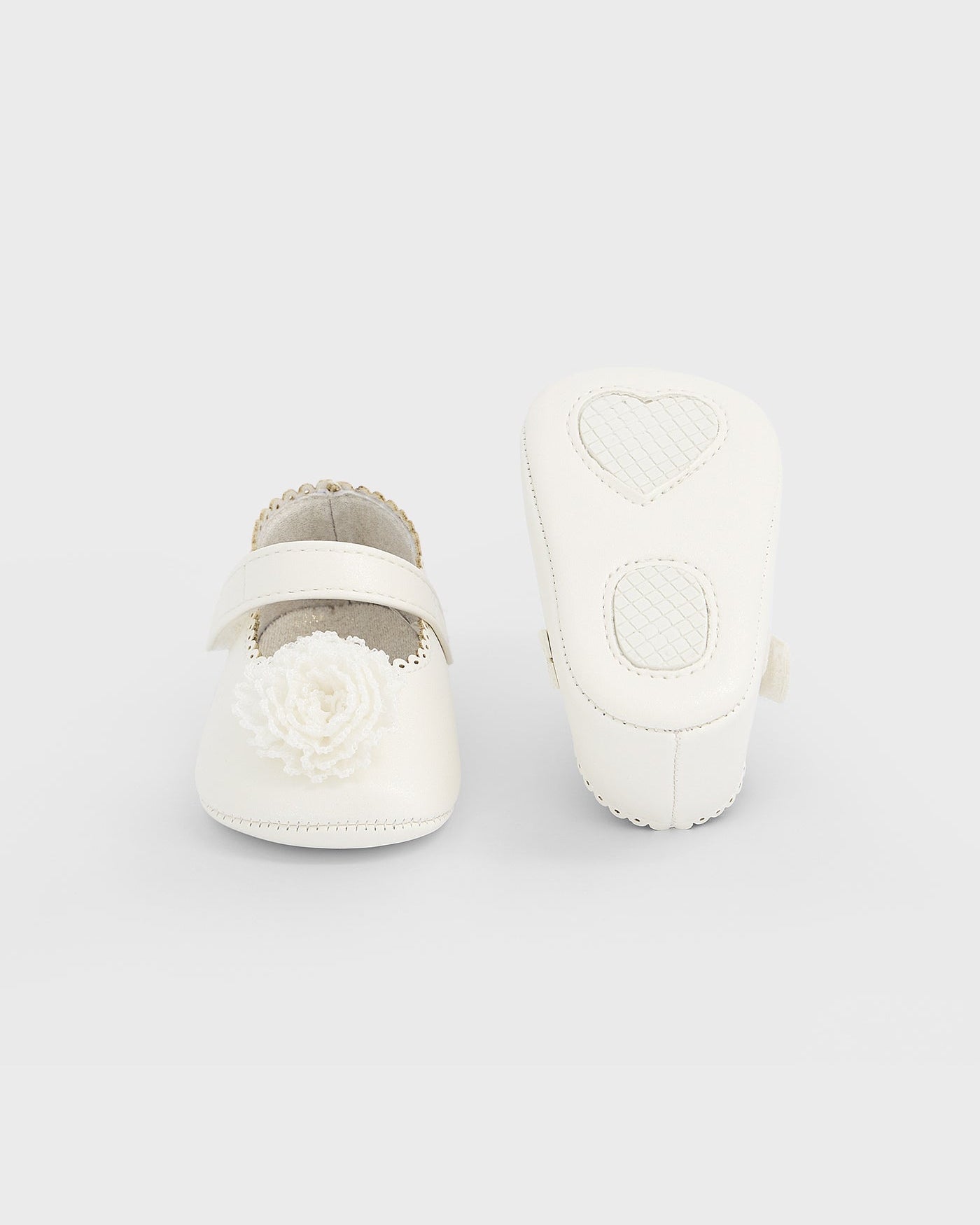 Mayoral Baby Girls Mary Jane Shoes