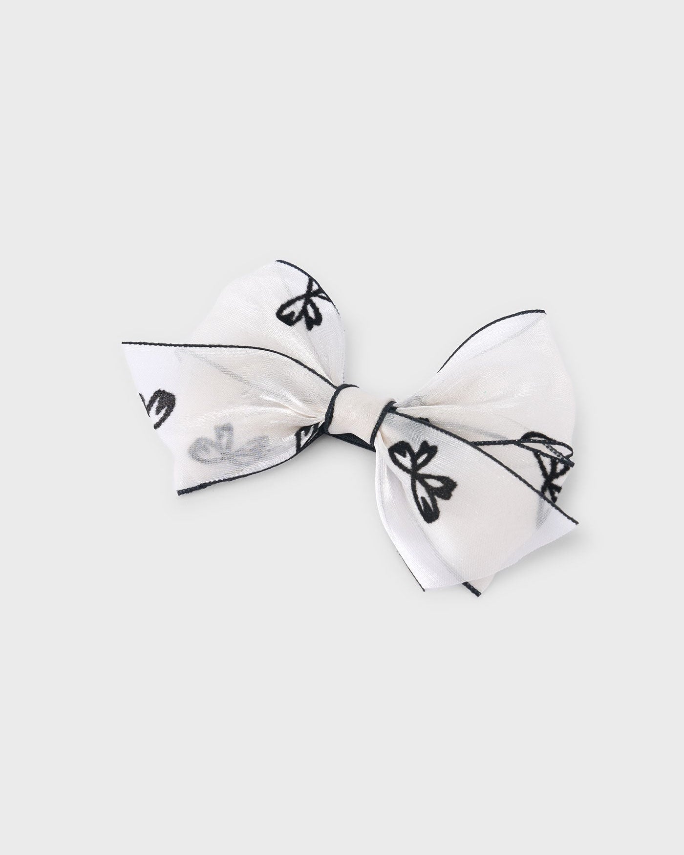 Mayoral Girls Bow Hair Clip
