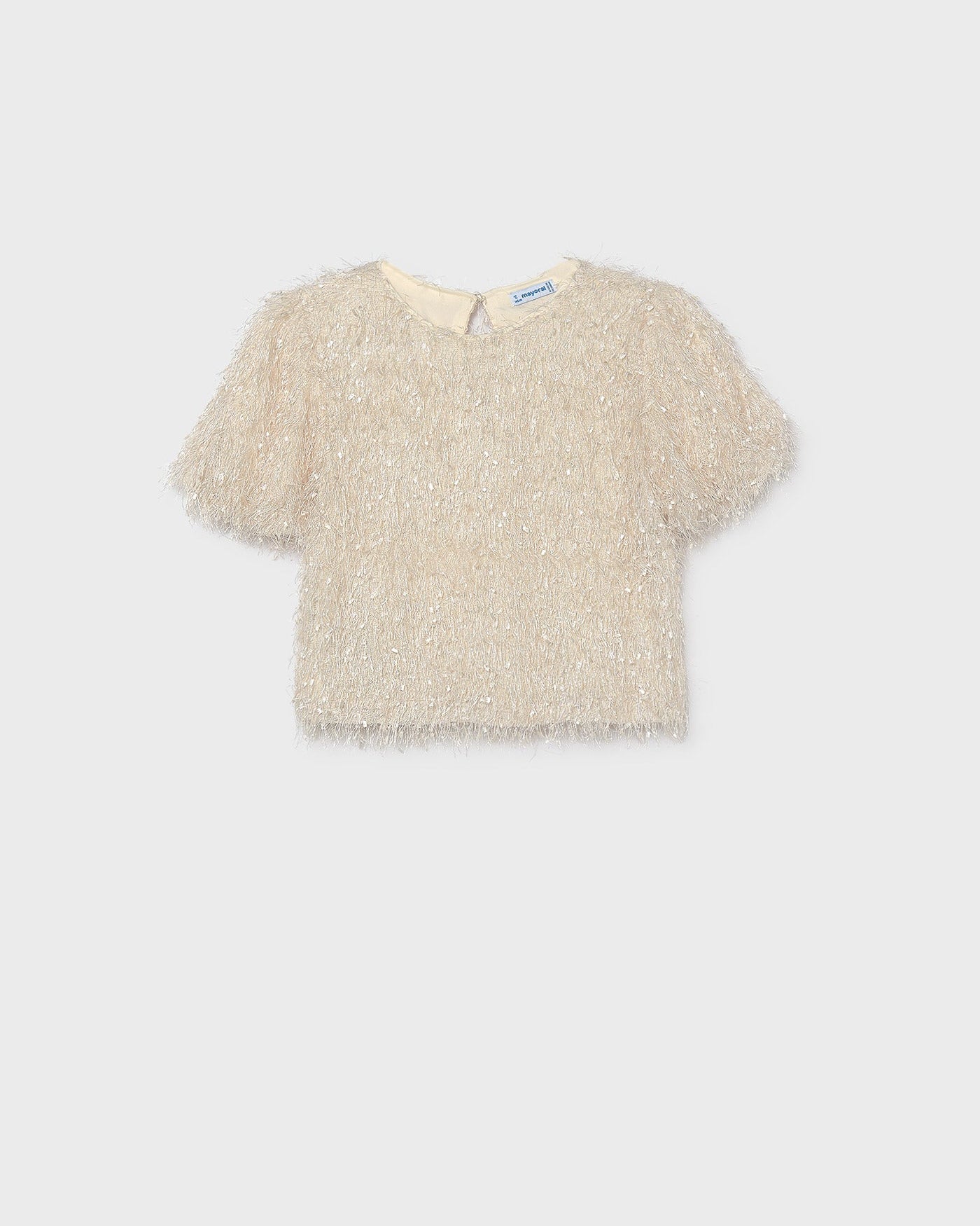 Mayoral Girls Fringe Top