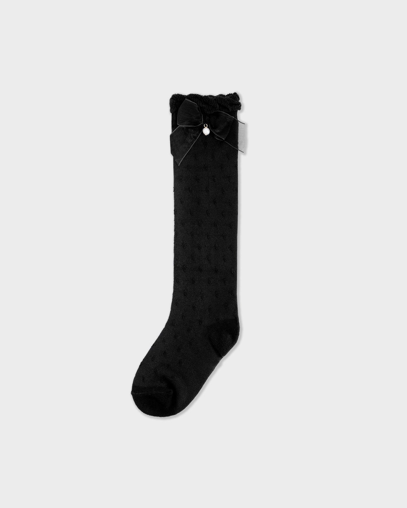 Mayoral Girls Knee High Socks