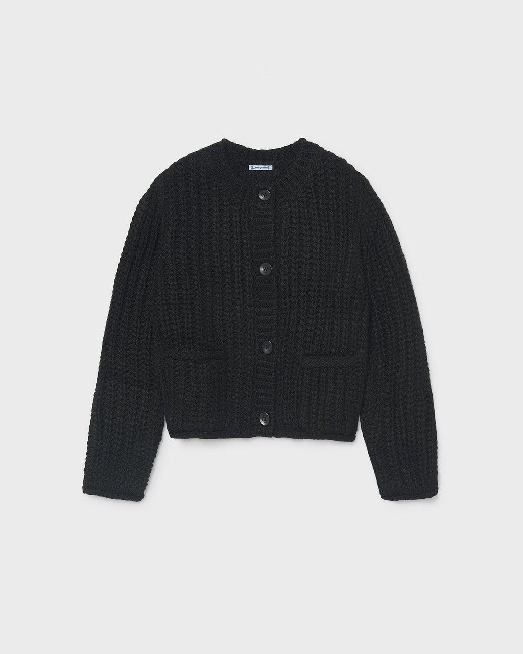 Mayoral Girls Knitted Cardigan