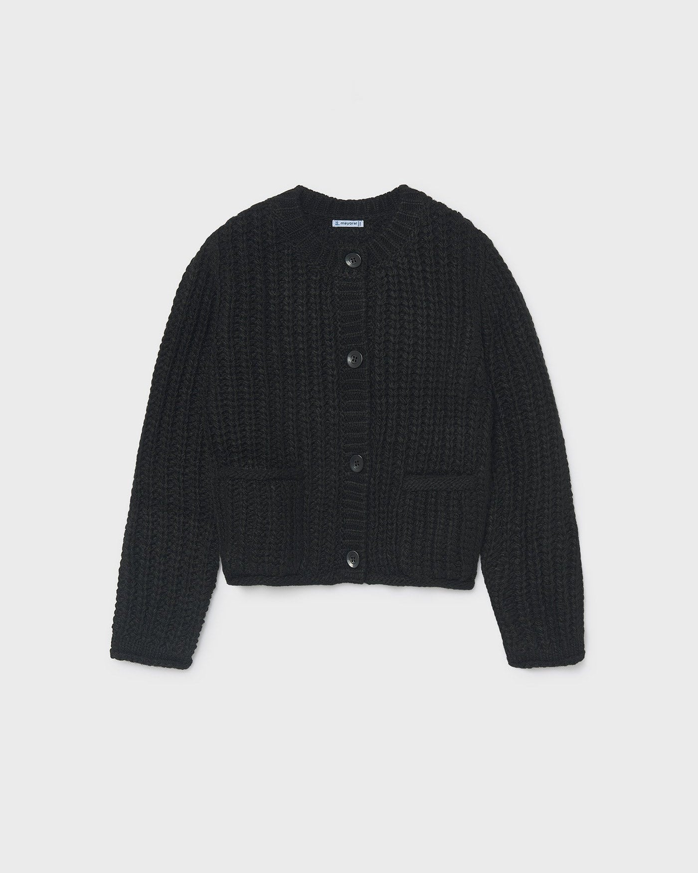 Mayoral Girls Knitted Cardigan