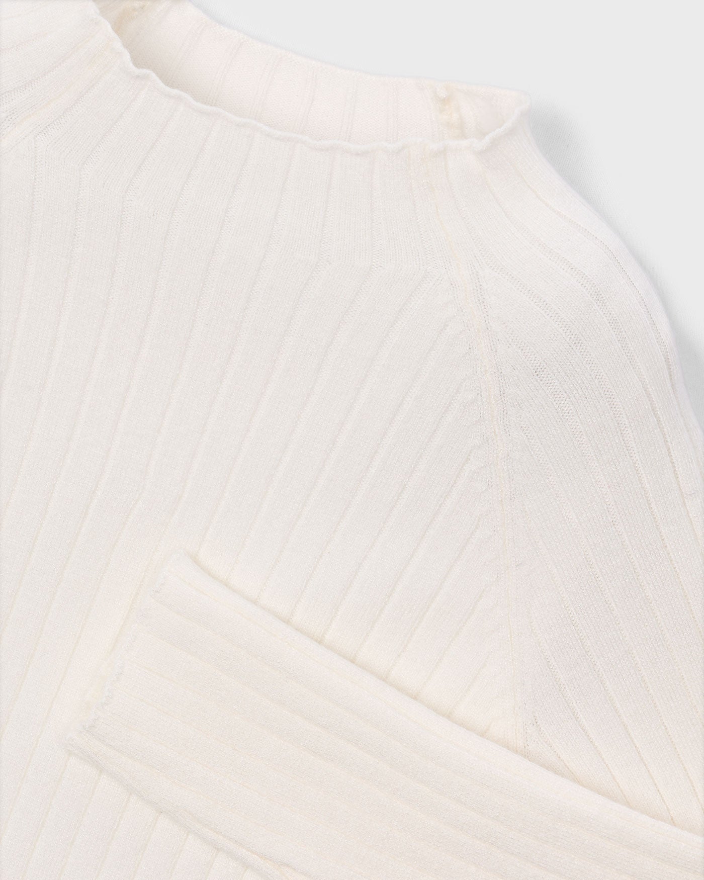 Mayoral Girls Mockneck Sweater