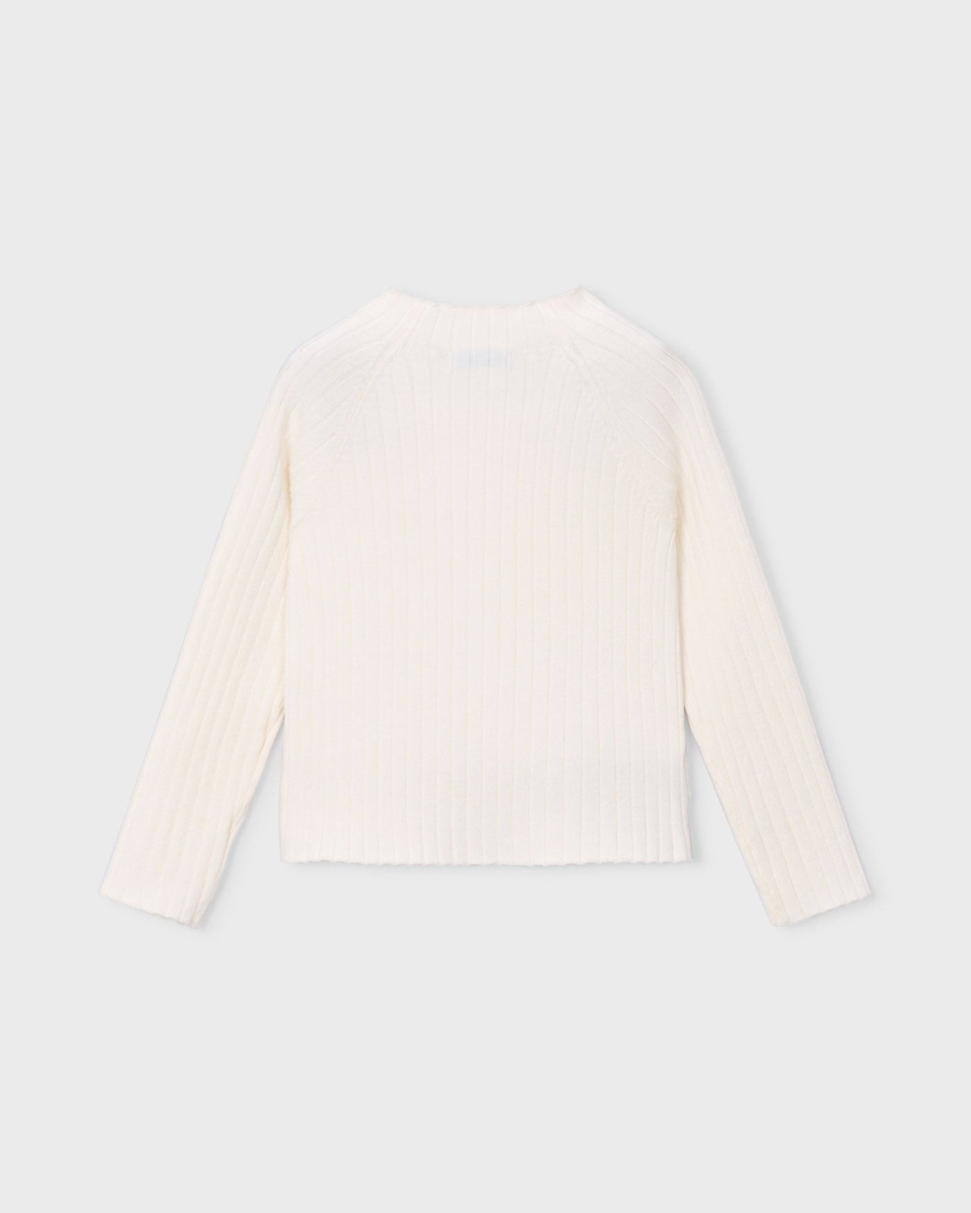Mayoral Girls Mockneck Sweater
