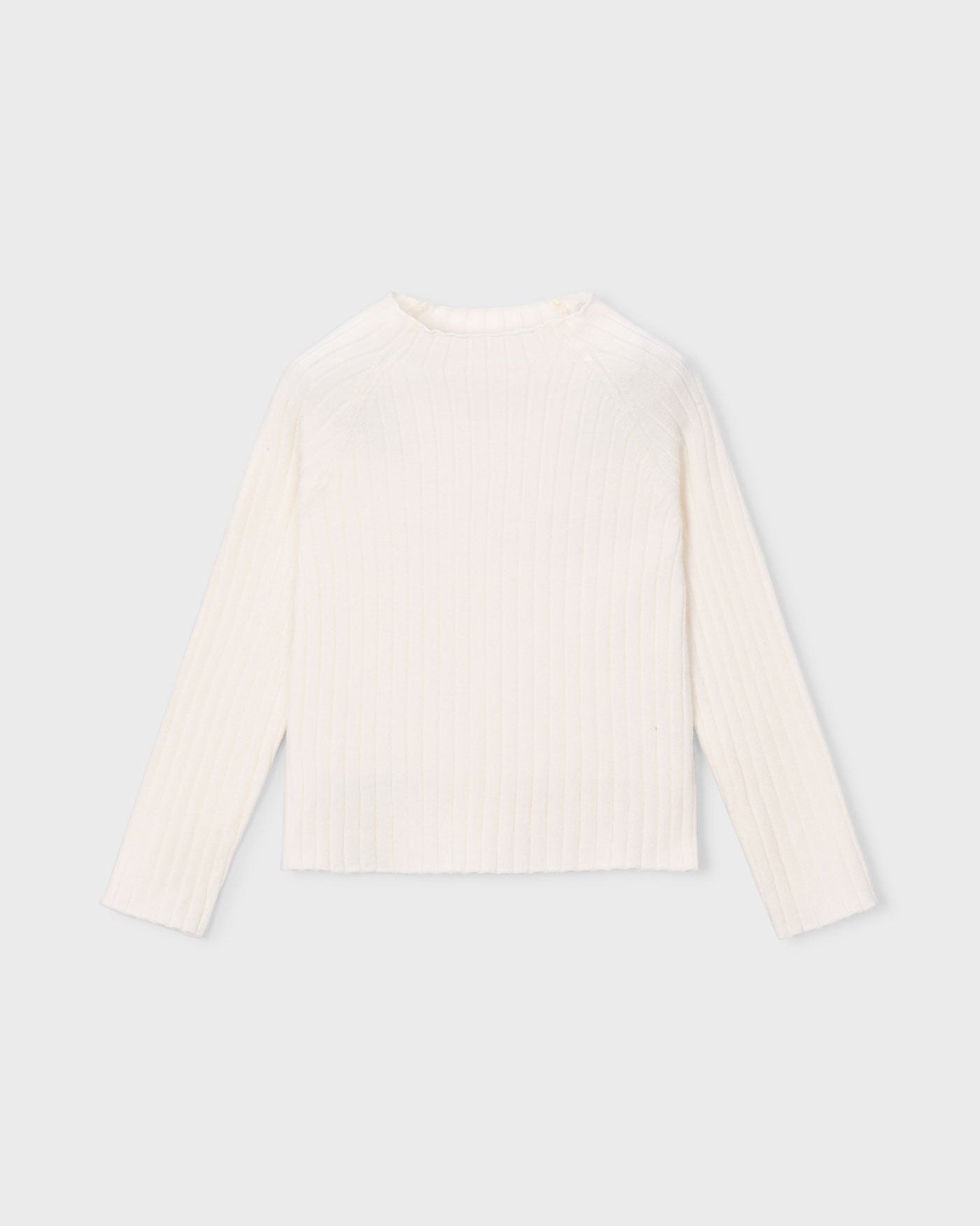 Mayoral Girls Mockneck Sweater