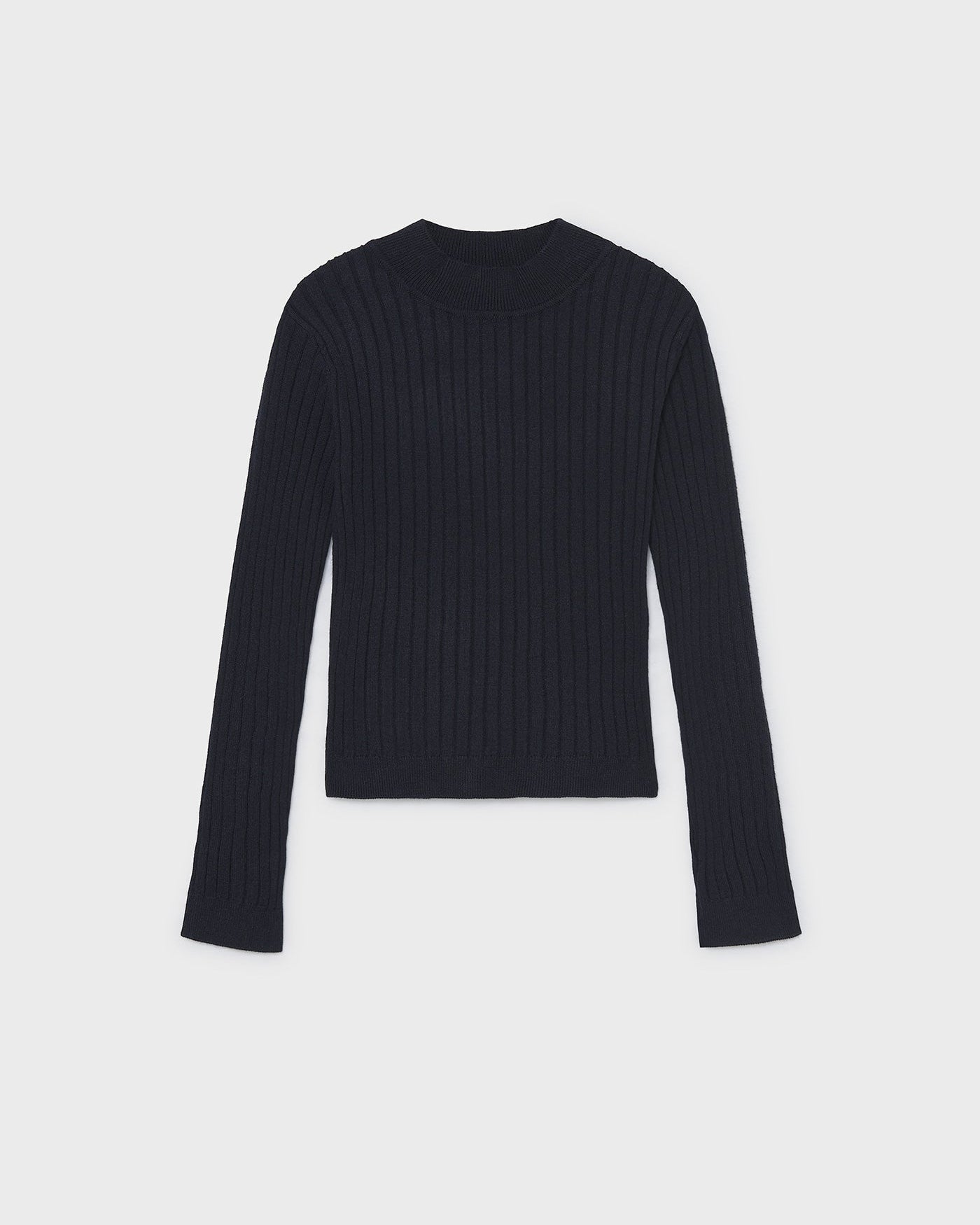 Mayoral Girls Mockneck Sweater