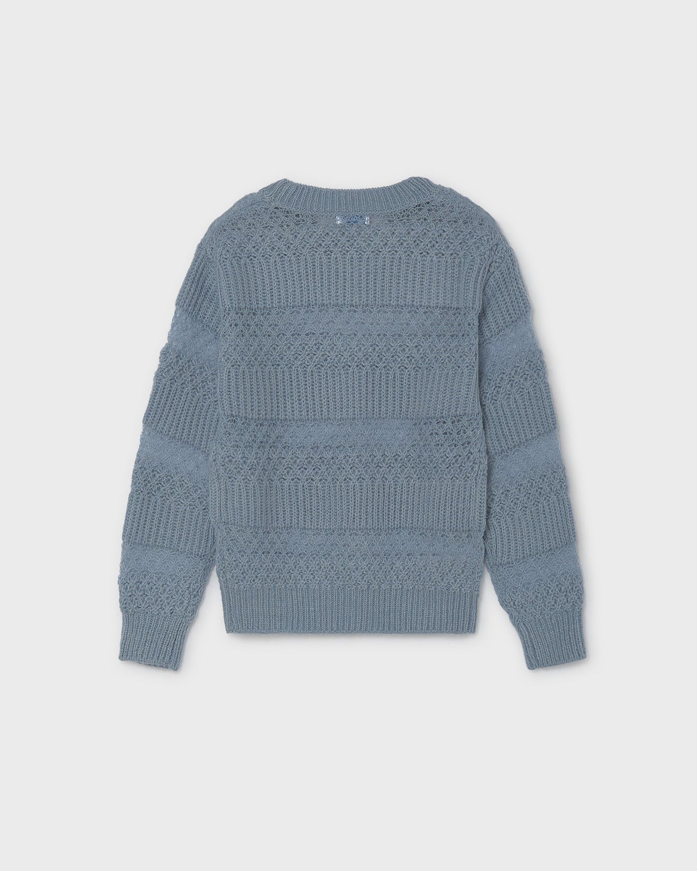 Mayoral Girls Pointelle Sweater