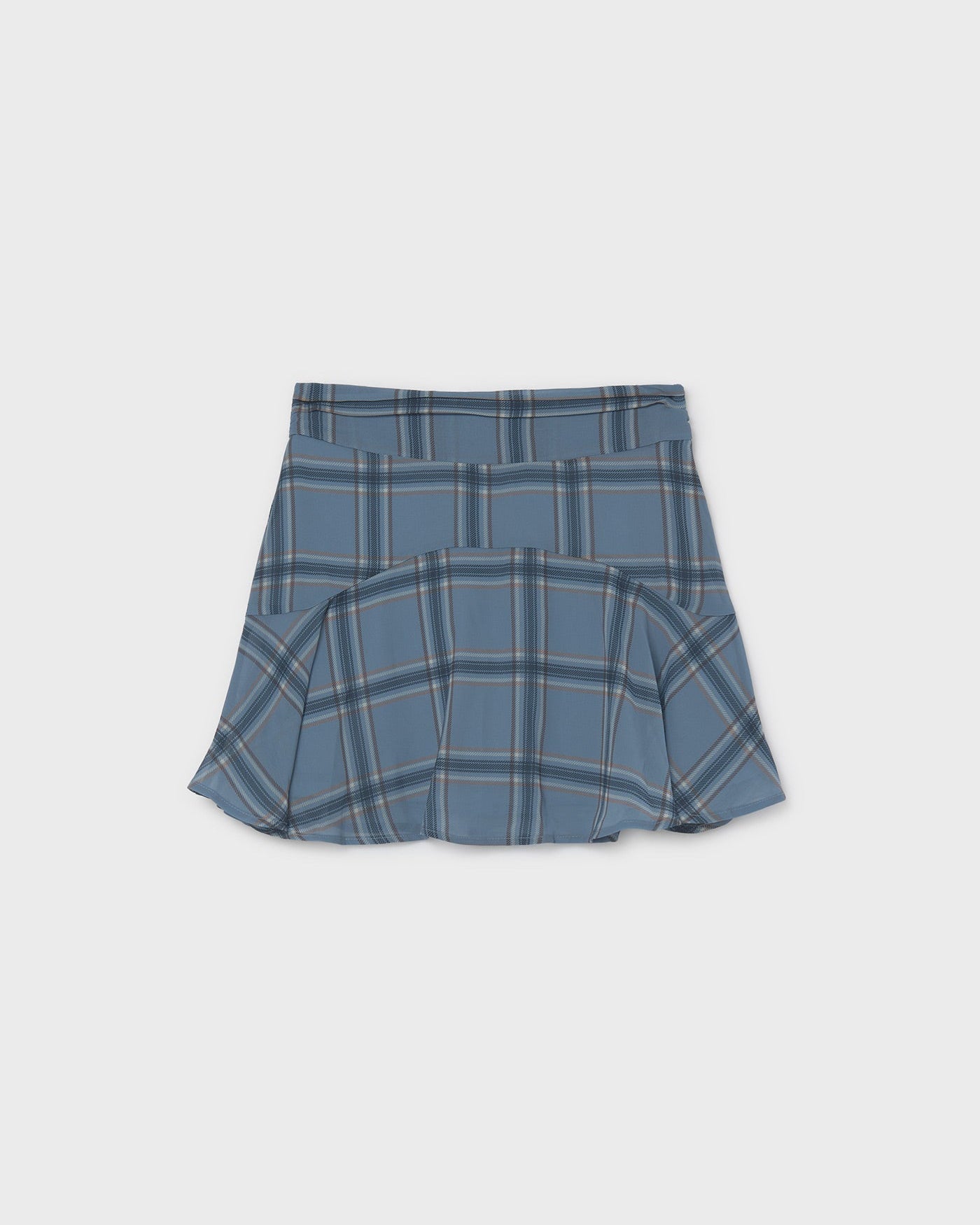 Mayoral Girls Printed Chiffon Skirt