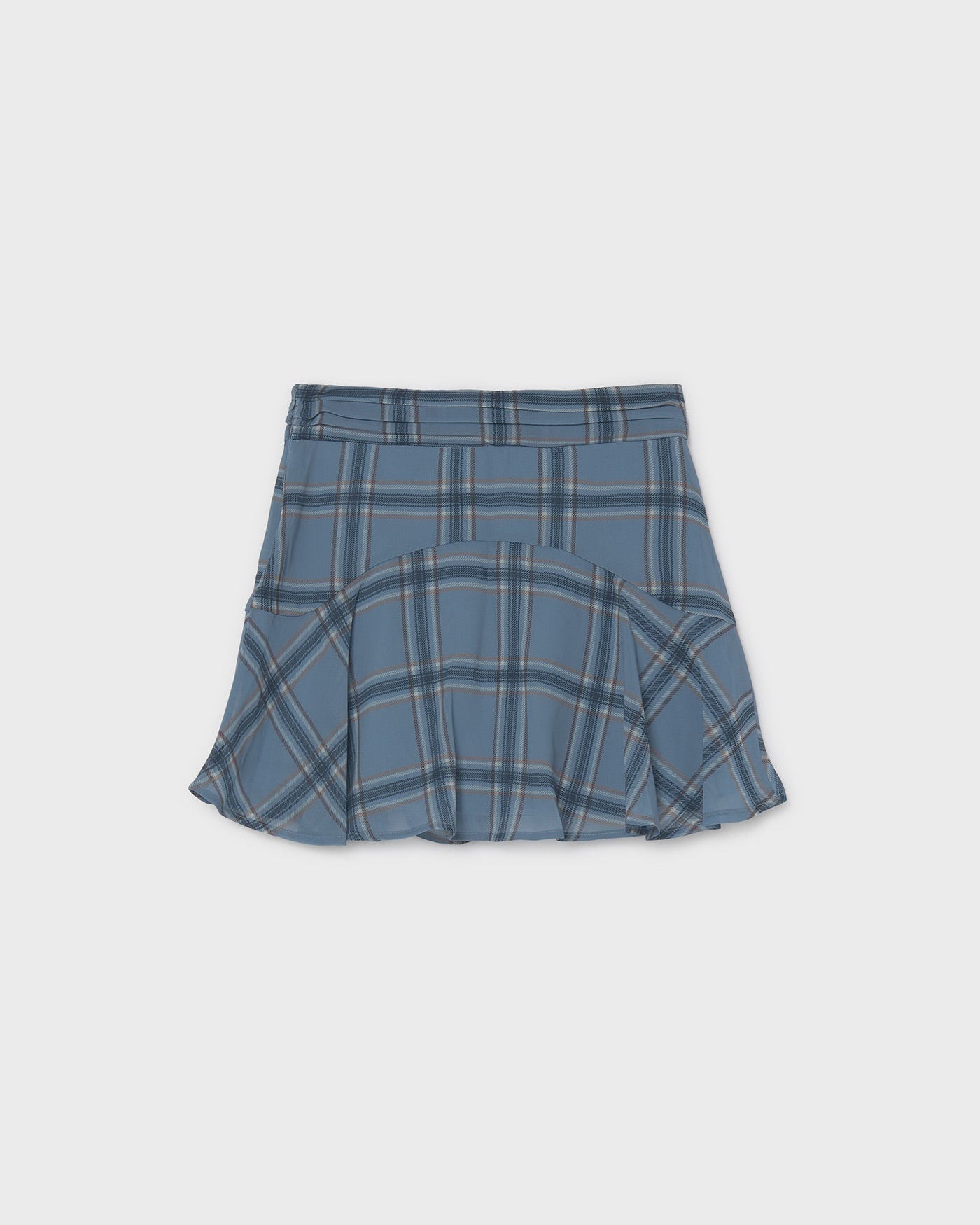 Mayoral Girls Printed Chiffon Skirt
