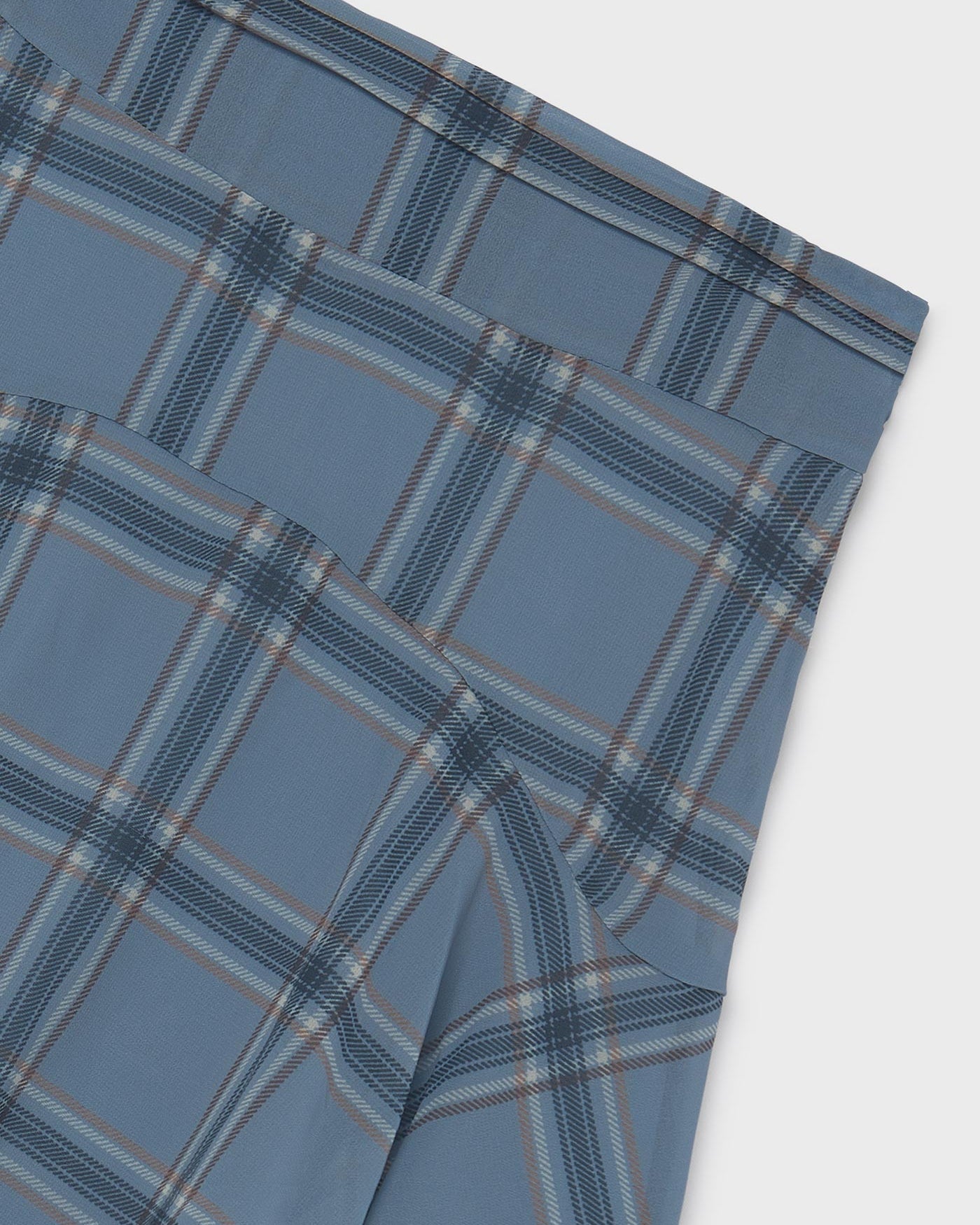 Mayoral Girls Printed Chiffon Skirt