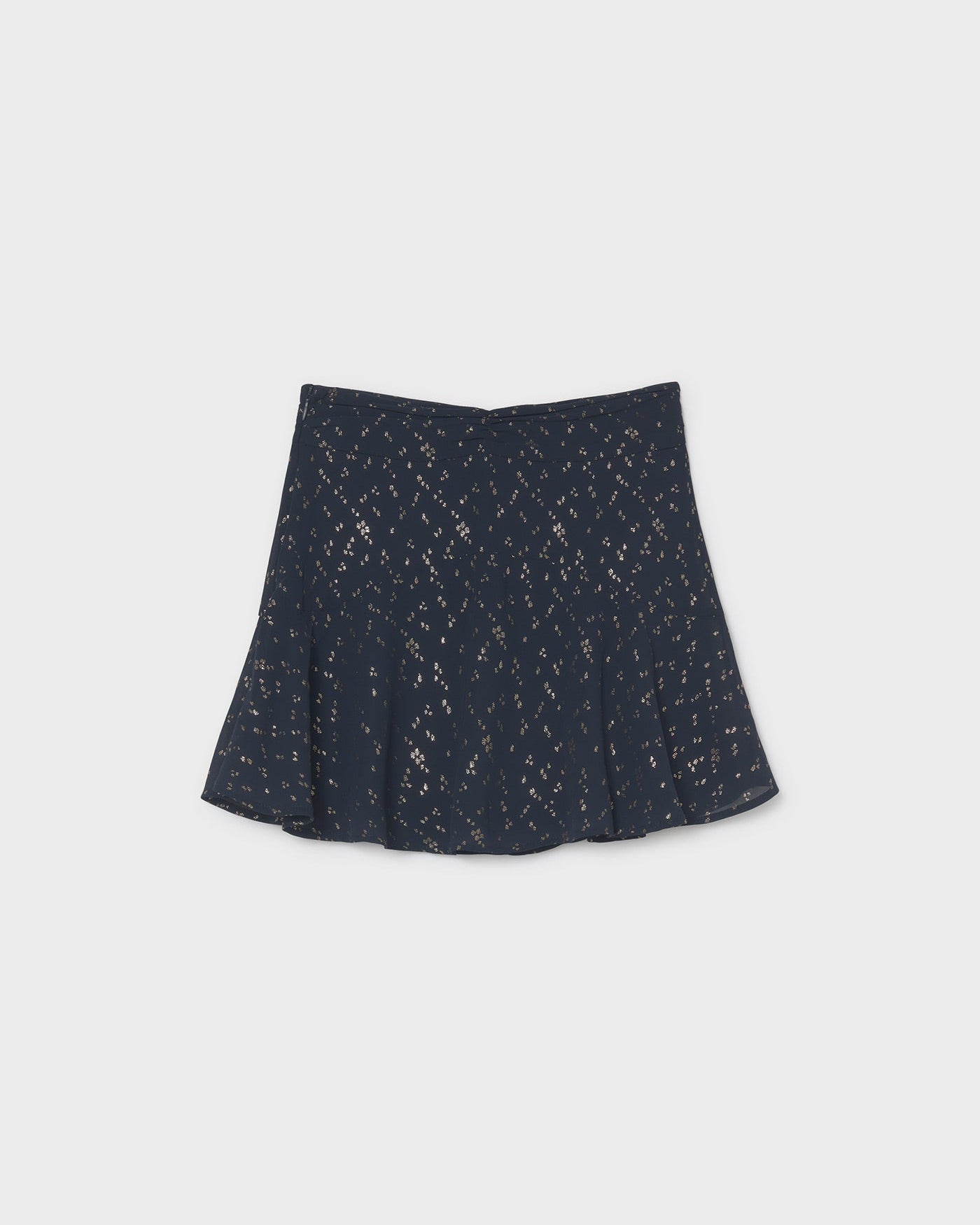 Mayoral Girls Printed Chiffon Skirt
