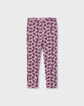 Mayoral Girls Printed Hearts Leggings