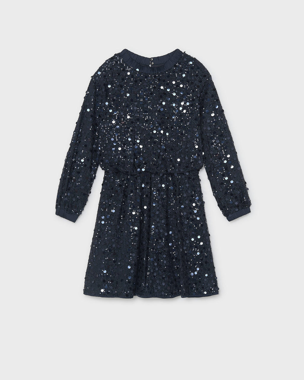 Mayoral Girls Sequin Dress