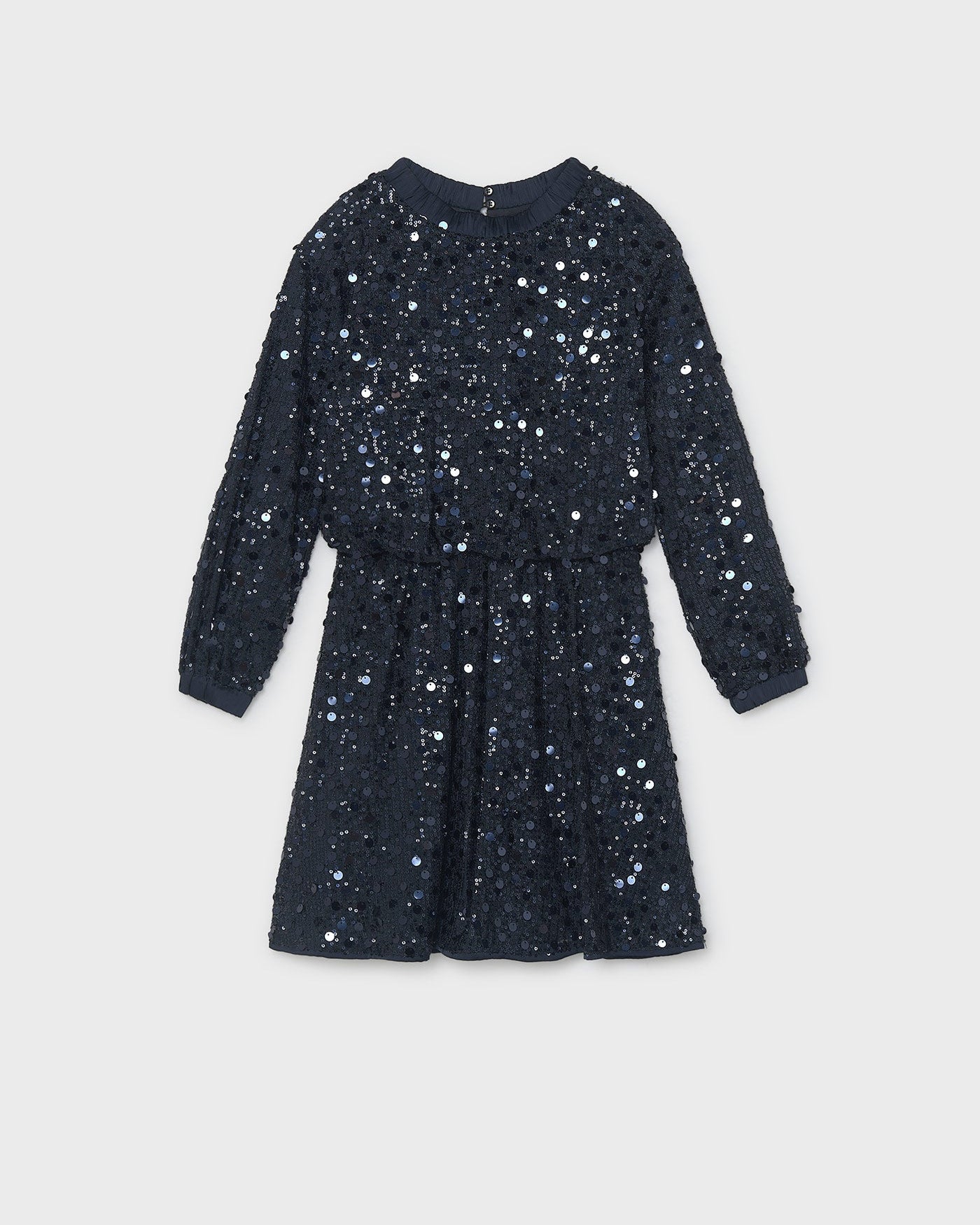 Mayoral Girls Sequin Dress