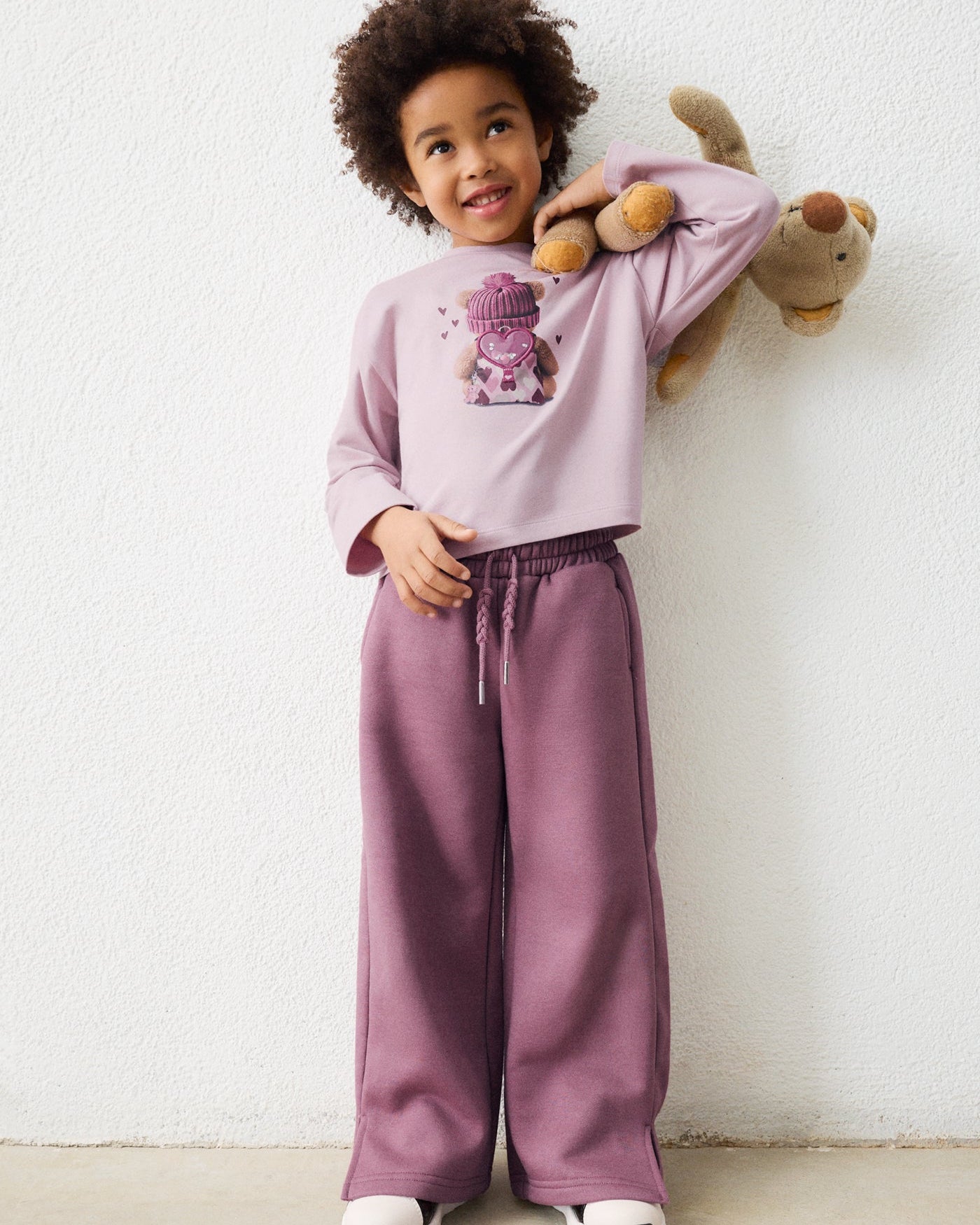 Mayoral Girls Sweatpants