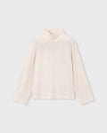 Mayoral Girls Turtleneck beige