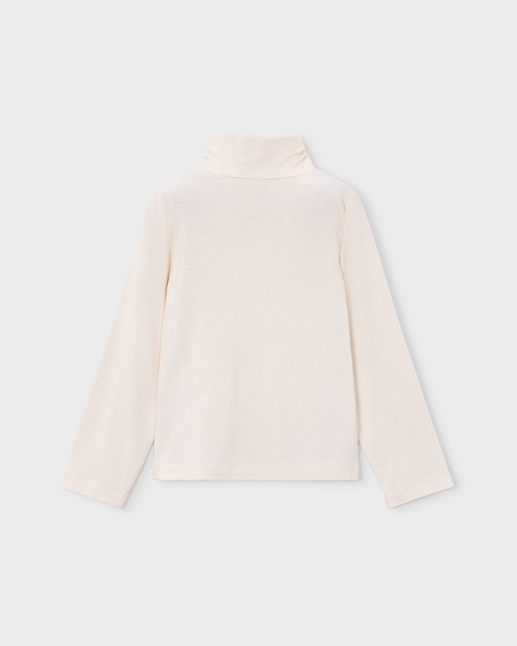 Mayoral Girls Turtleneck beige