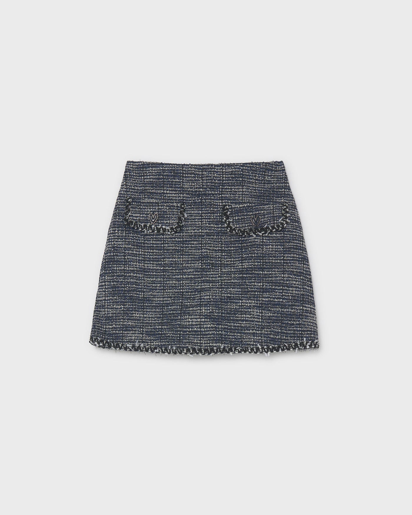 Mayoral Girls Tweed Skort