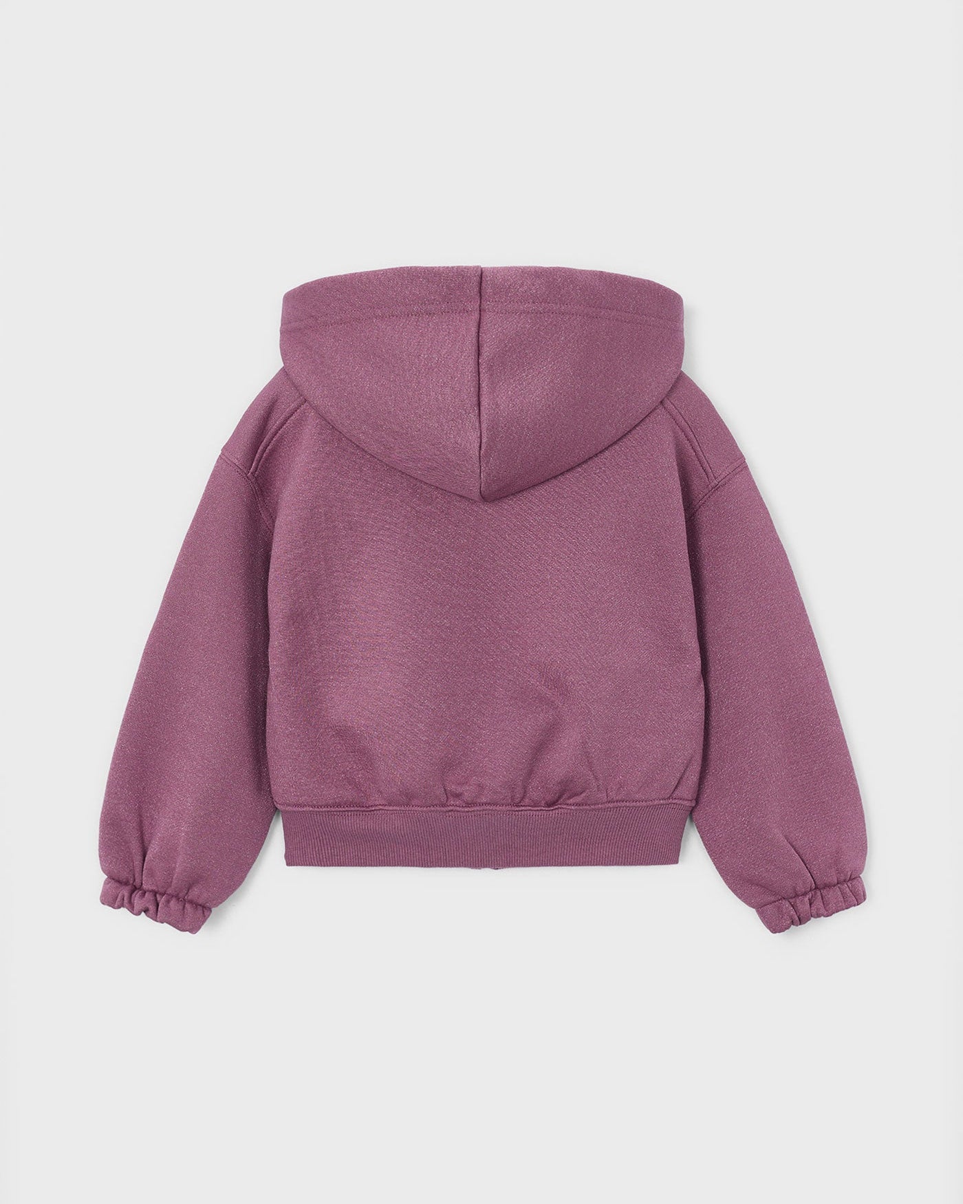 Mayoral Girls Zip Up Hoodie